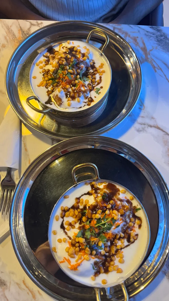 Thayir Vada, Aardi's South Indian Traditional Kitchen