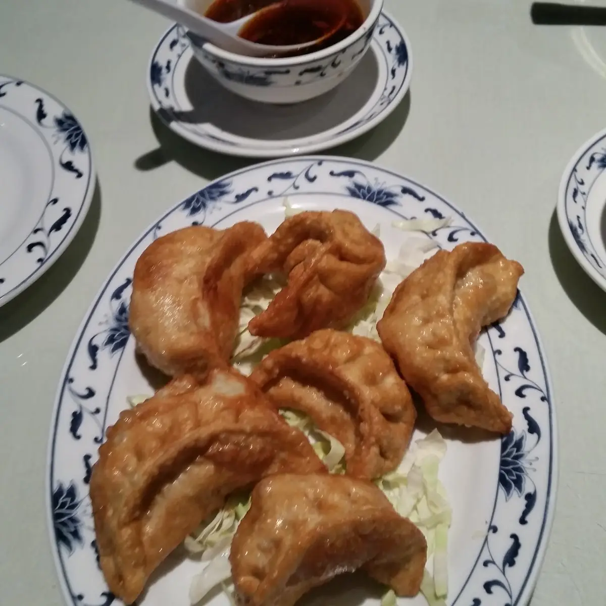 Pot Stickers