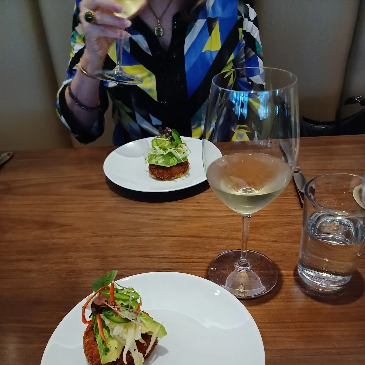 Crab Cakes