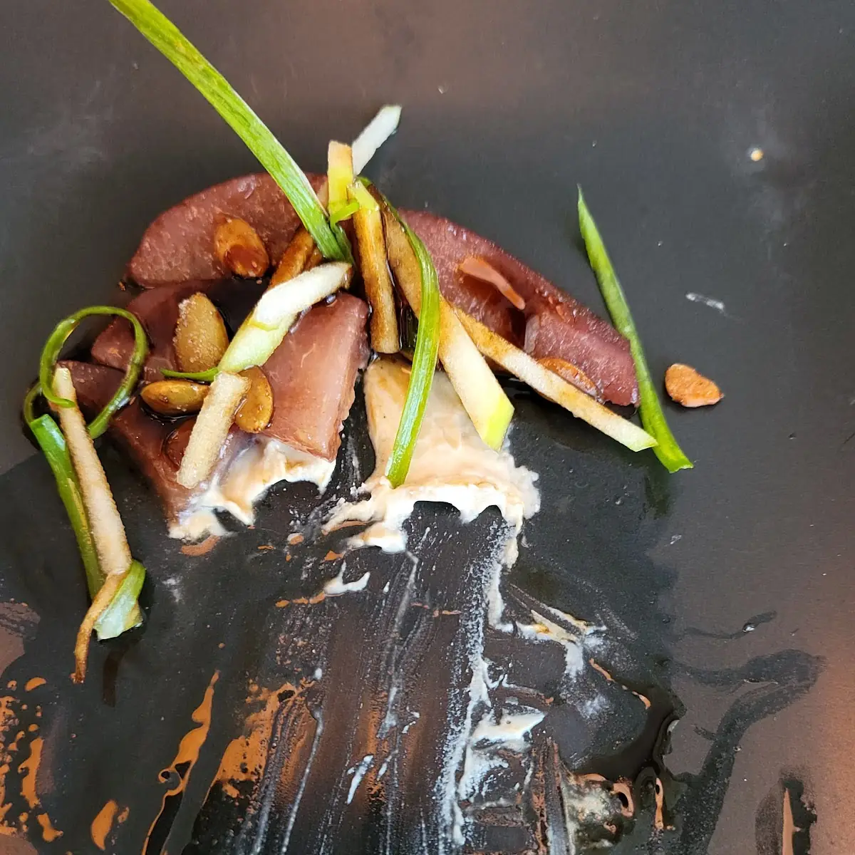 Pear Salad