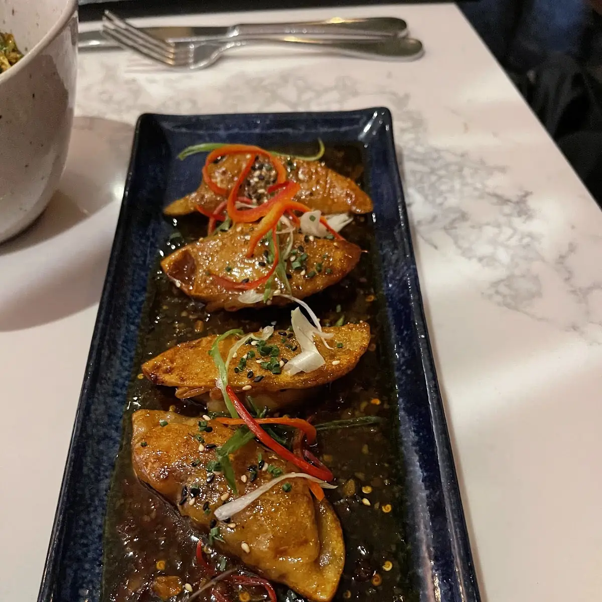 Pork Gyoza