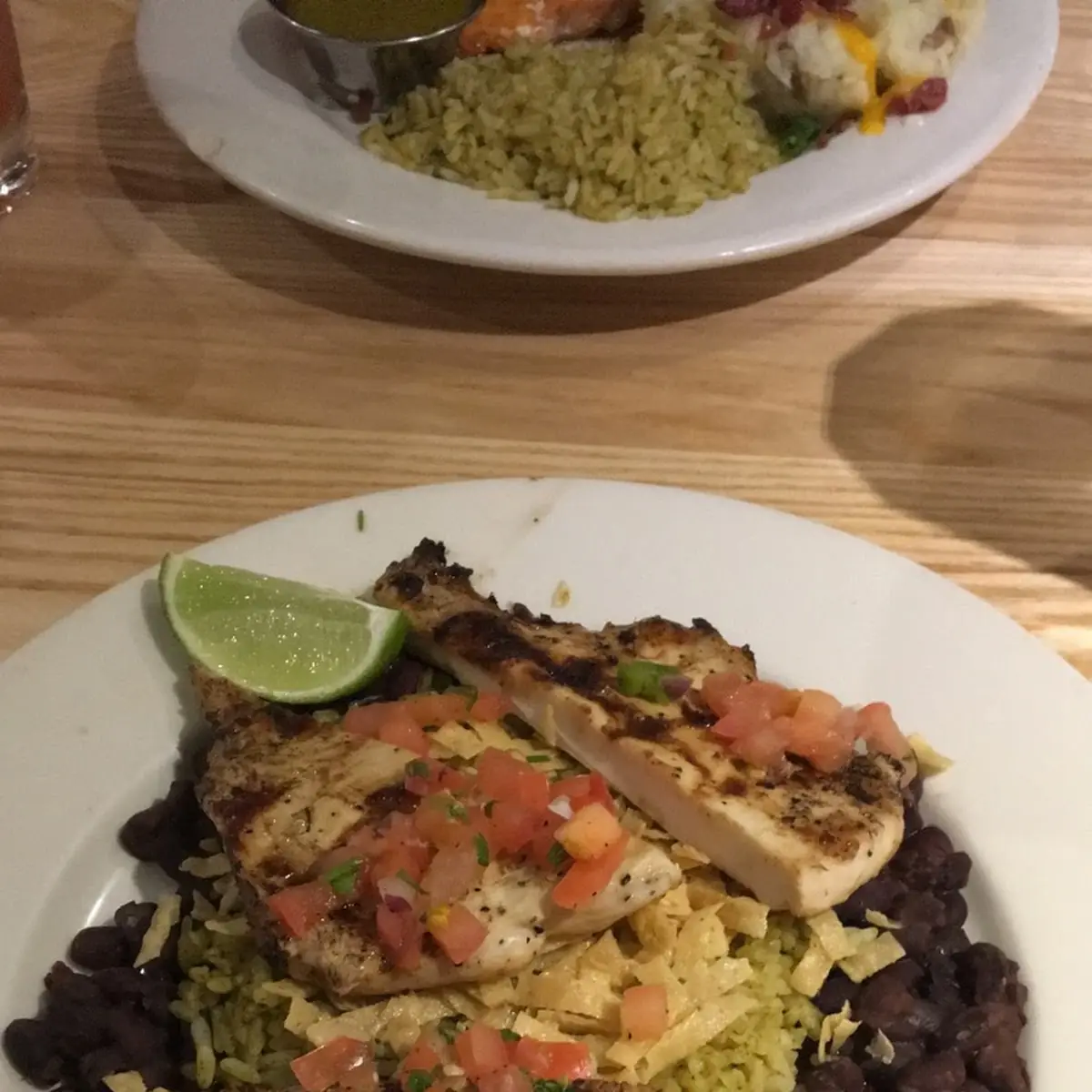 Margarita Grilled Chicken