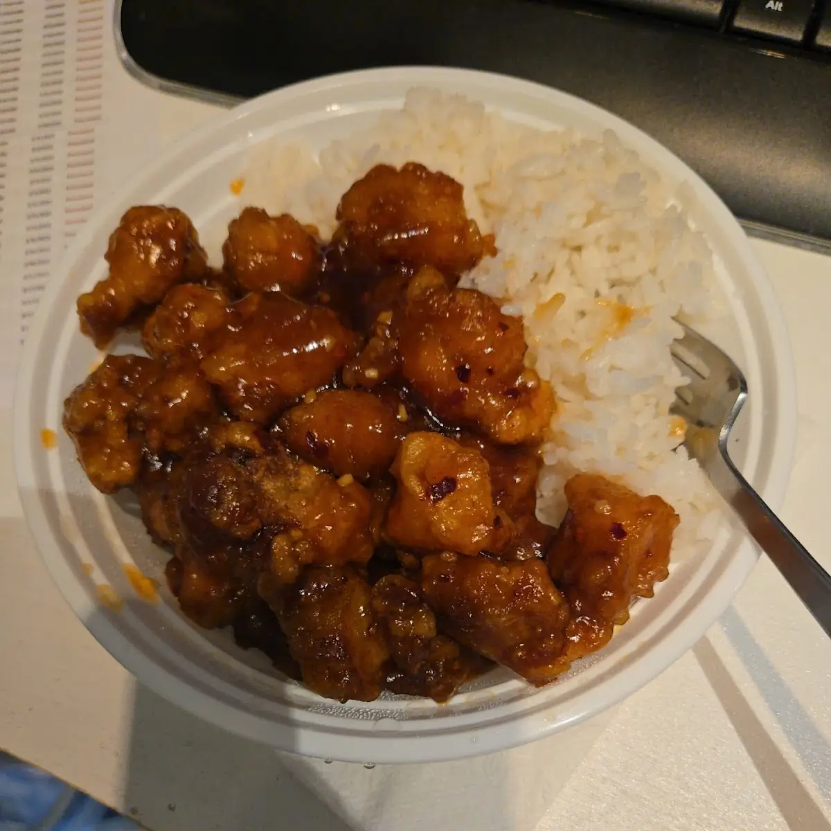 Orange Chicken