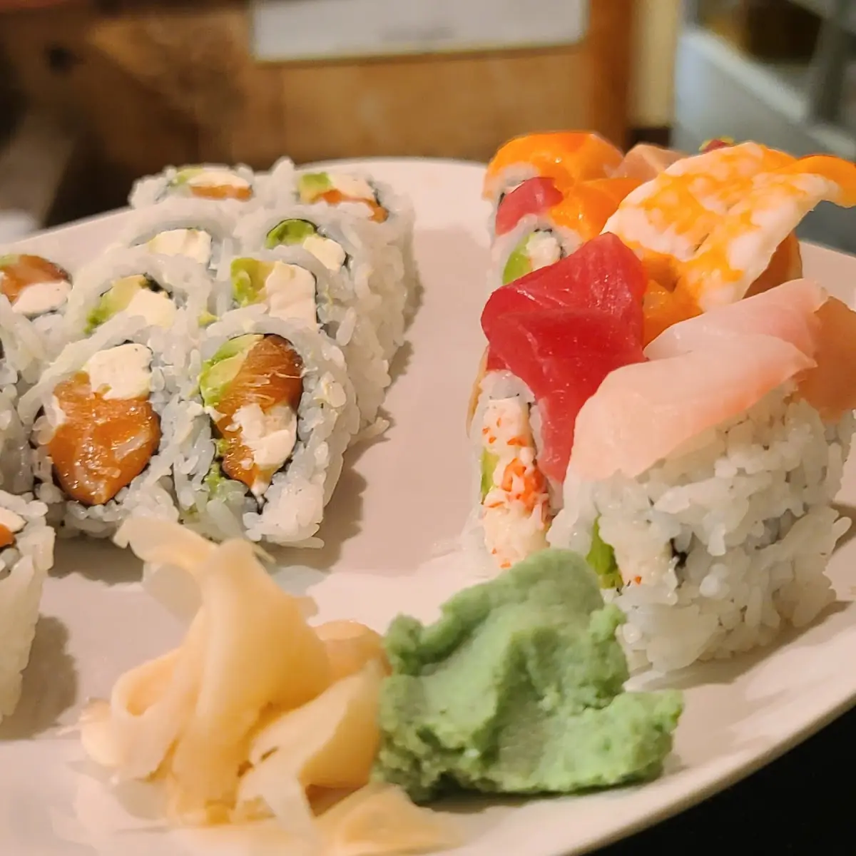 California Roll