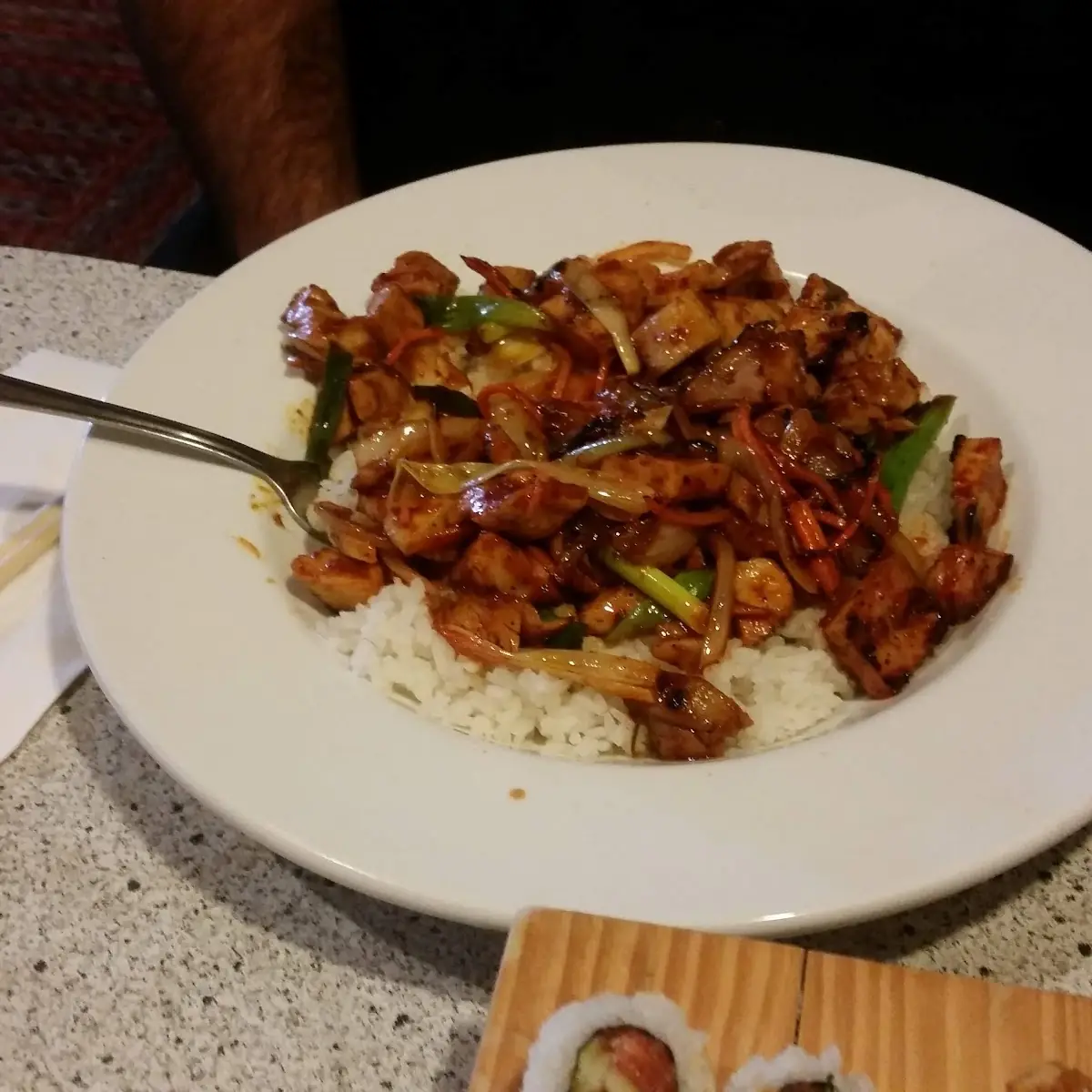 Spicy Chicken