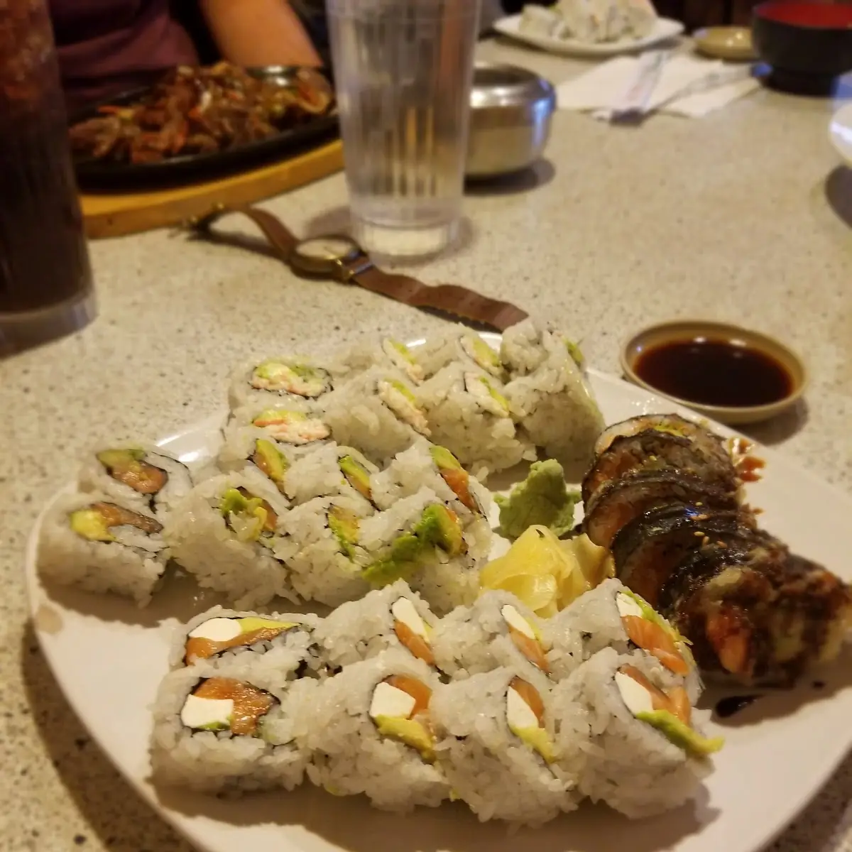Spicy Tuna Roll
