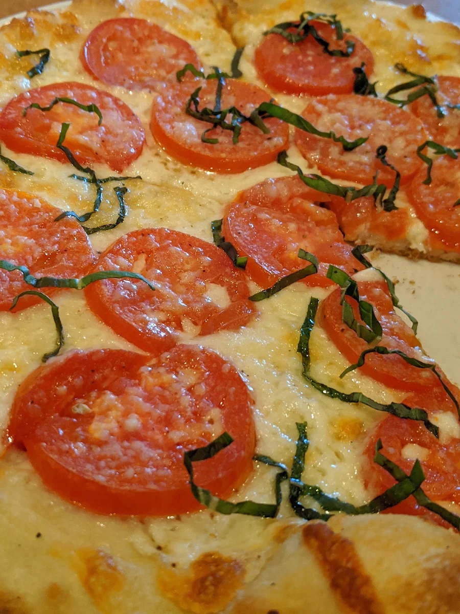 Margarita Pizza