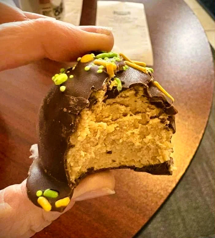 Peanut Butter Ball - Each