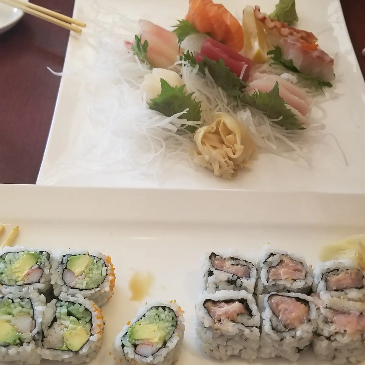 California Roll