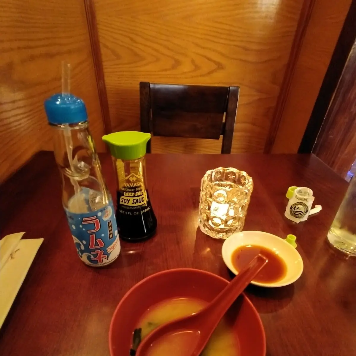 Seafood Soup