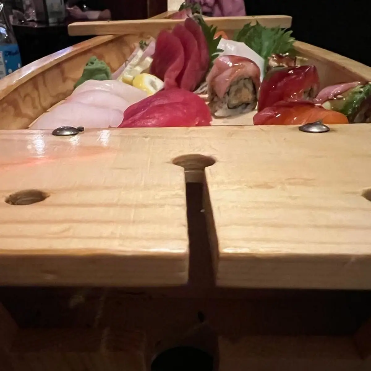 Sushi Boat
