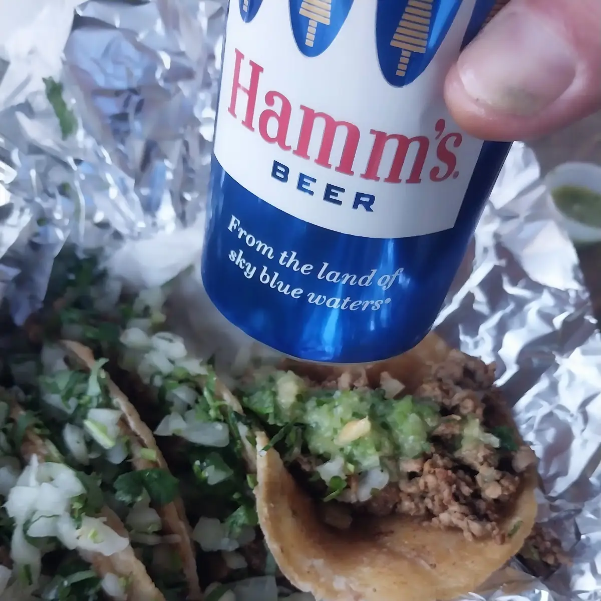 Carne Asada Tacos