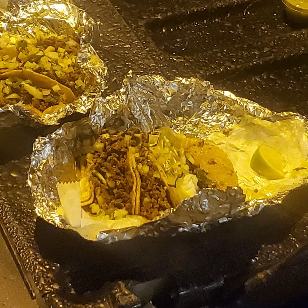 Street Tacos