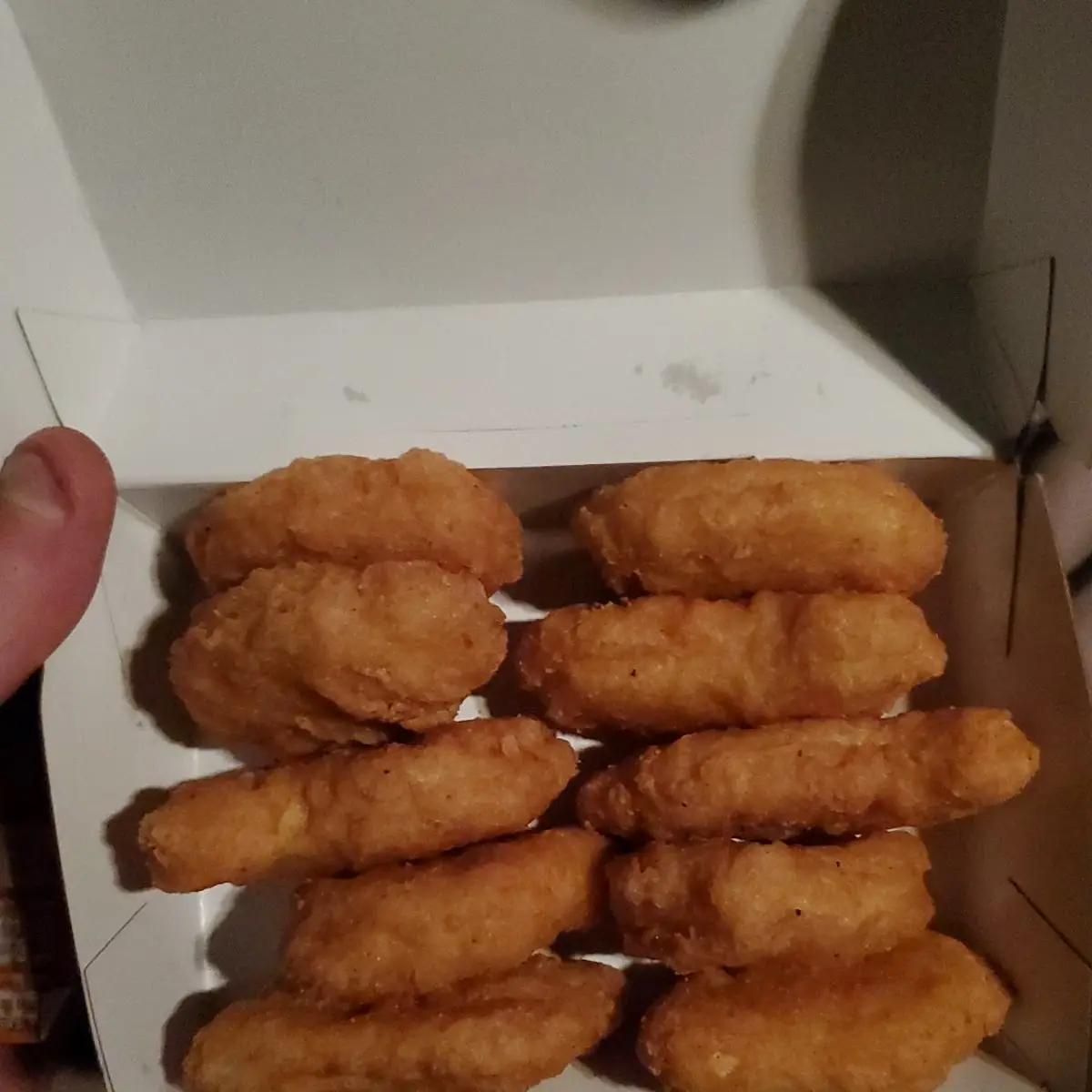 Chicken Mcnuggets