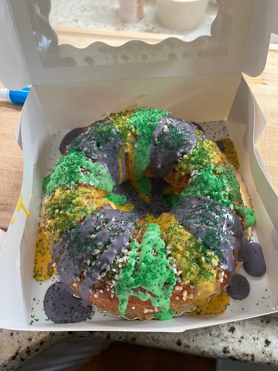King Cake