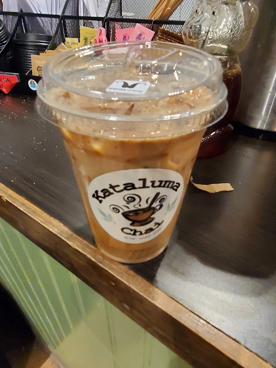 Sugar Free Vanilla Chai