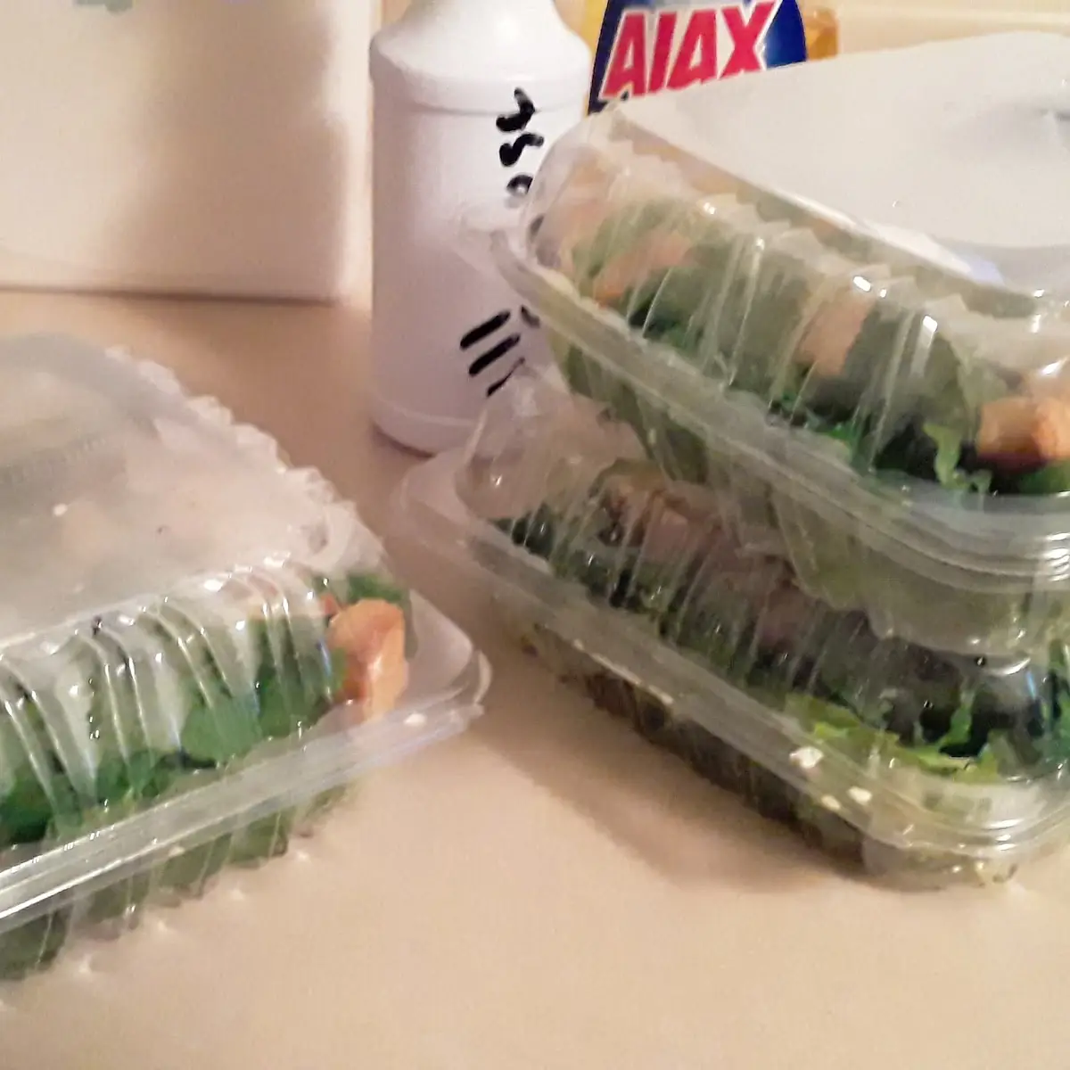 Ceaser Salad