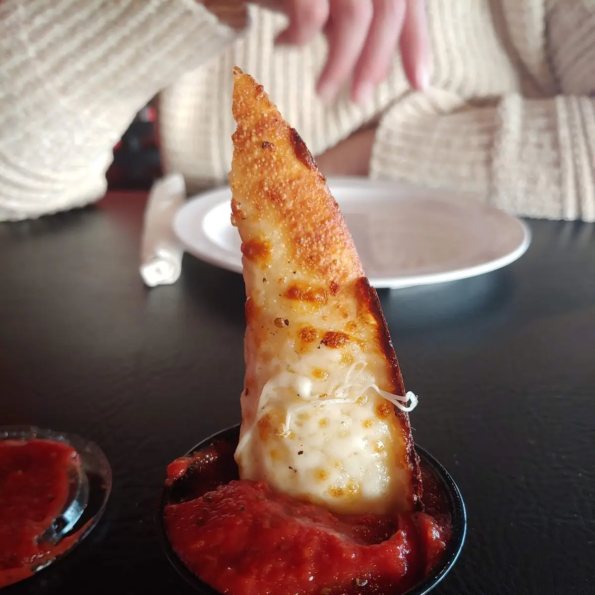 Mozzarella Sticks