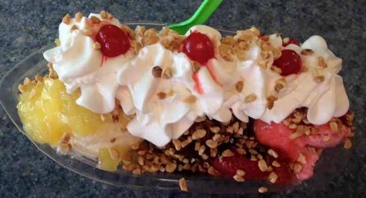 Banana Split