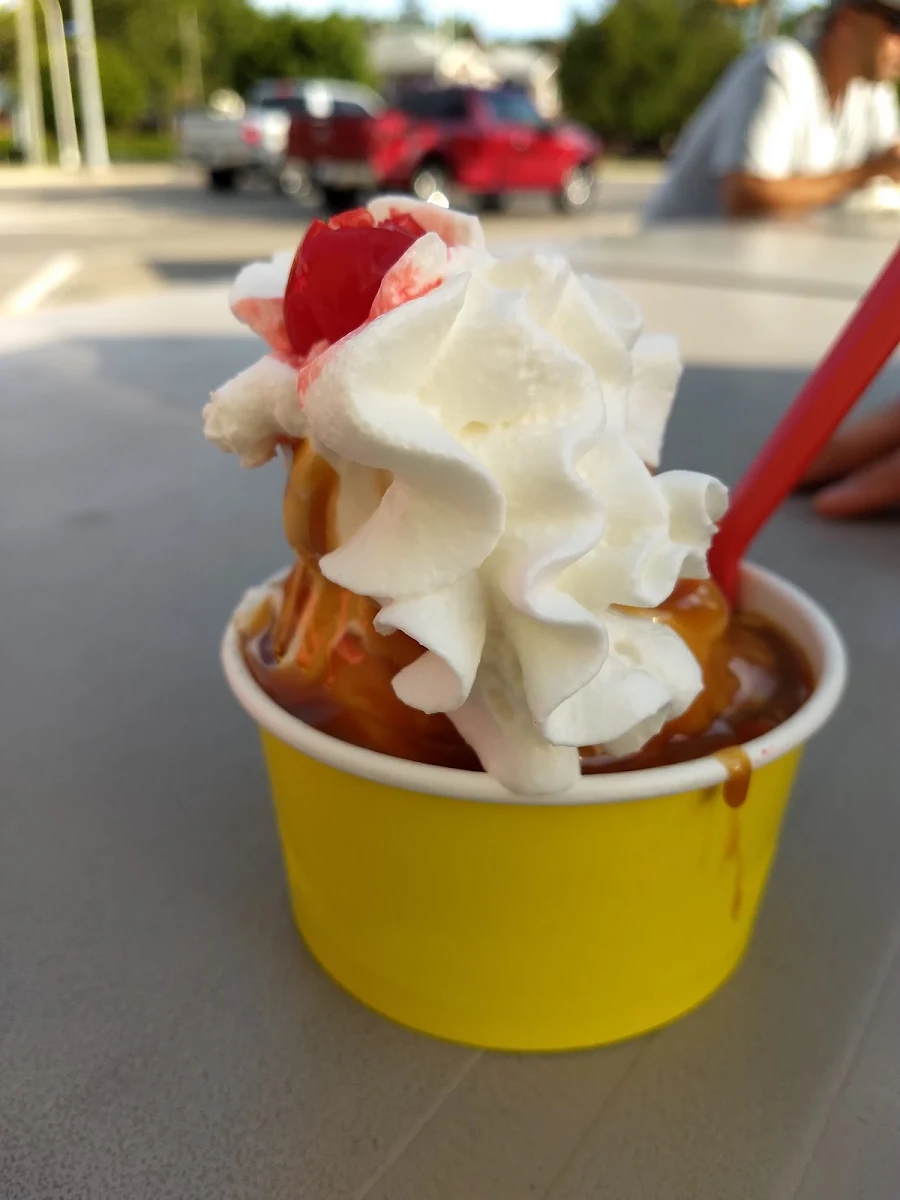 Frozen Custard