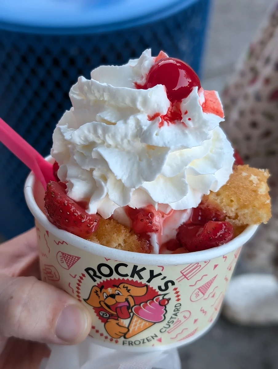 Strawberry Shortcake