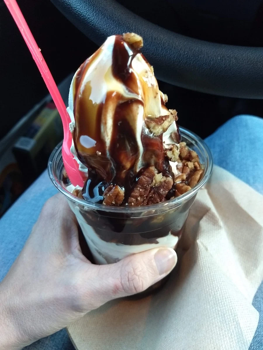Turtle Sundae