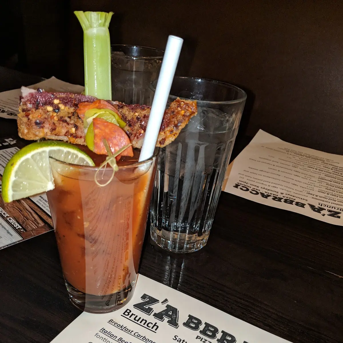 Bloody Mary