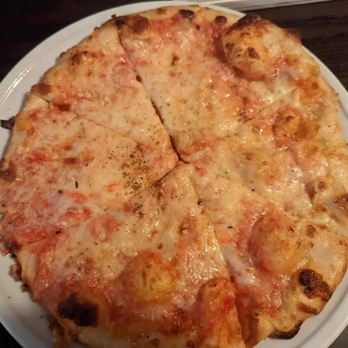 Cheese Pizza