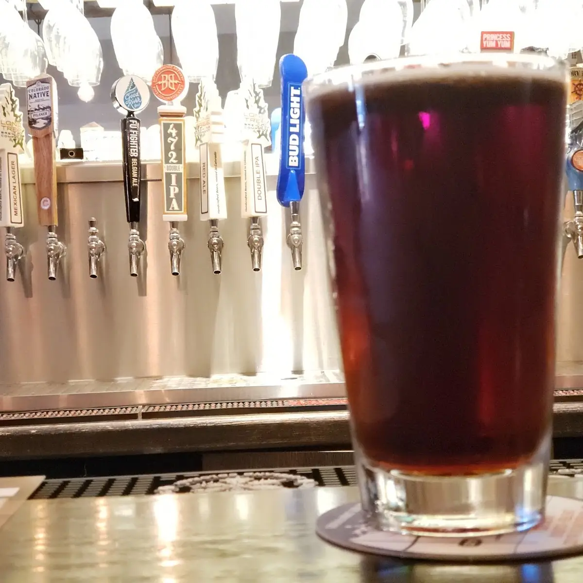 Lone Tree Red Ale