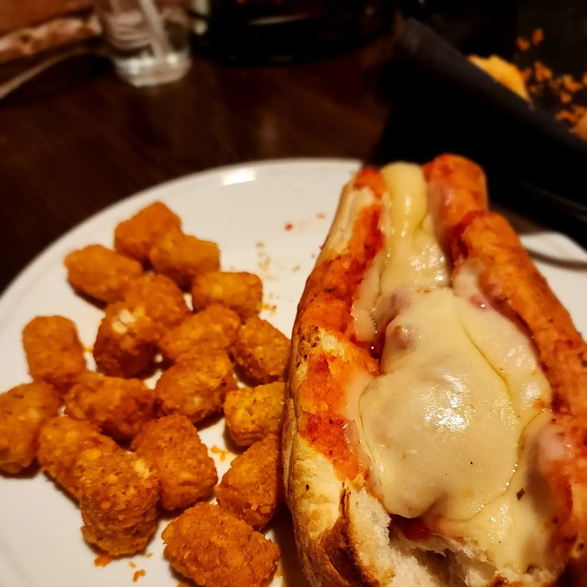 Meatball Sub