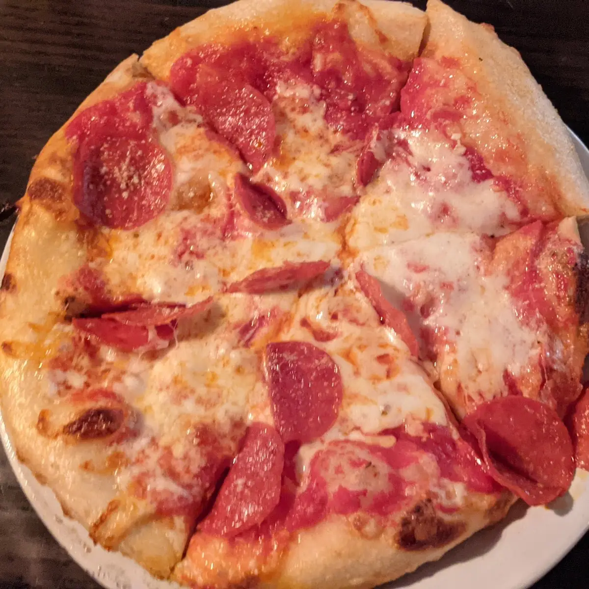Pepperoni Pizza
