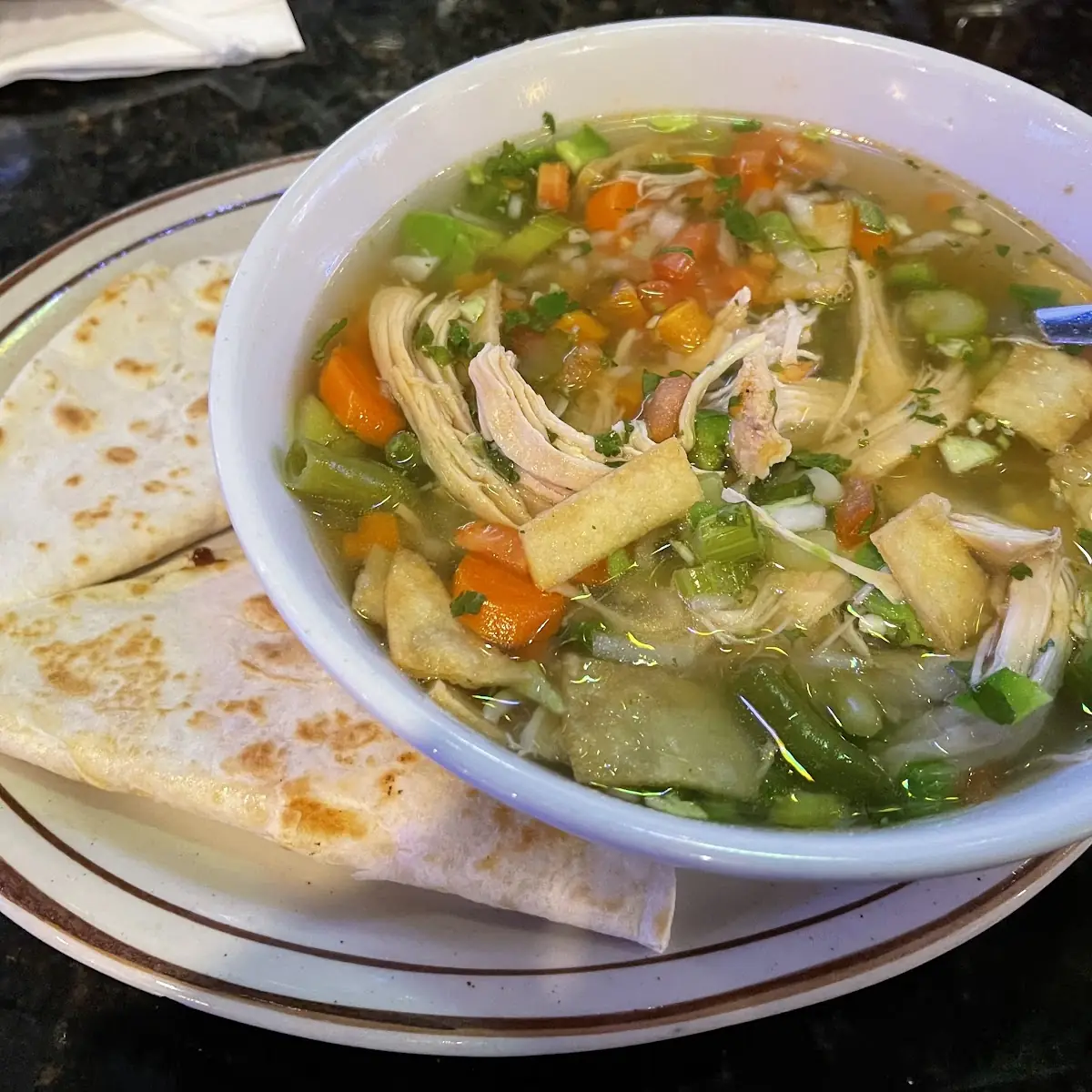 Chicken Soup