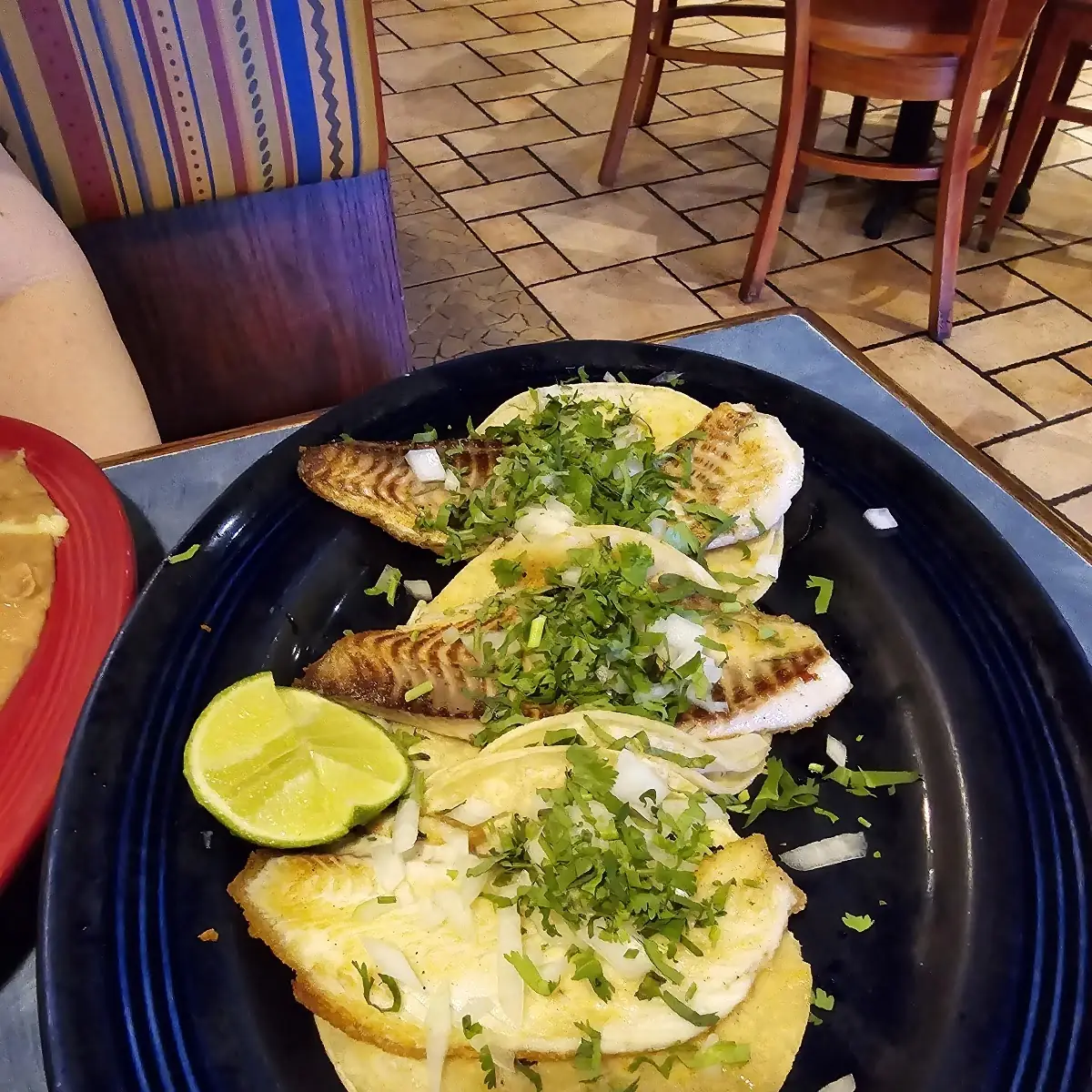 Fish Tacos