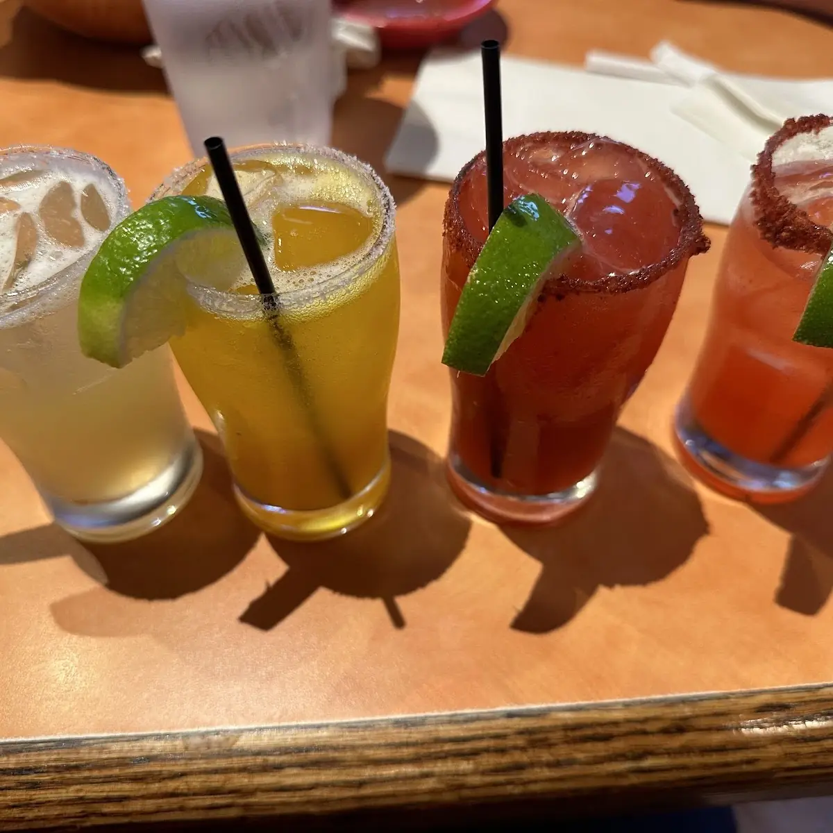 Margarita Flight