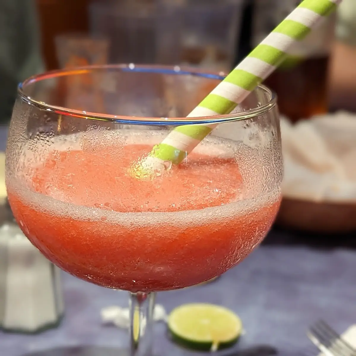 Strawberry Margarita