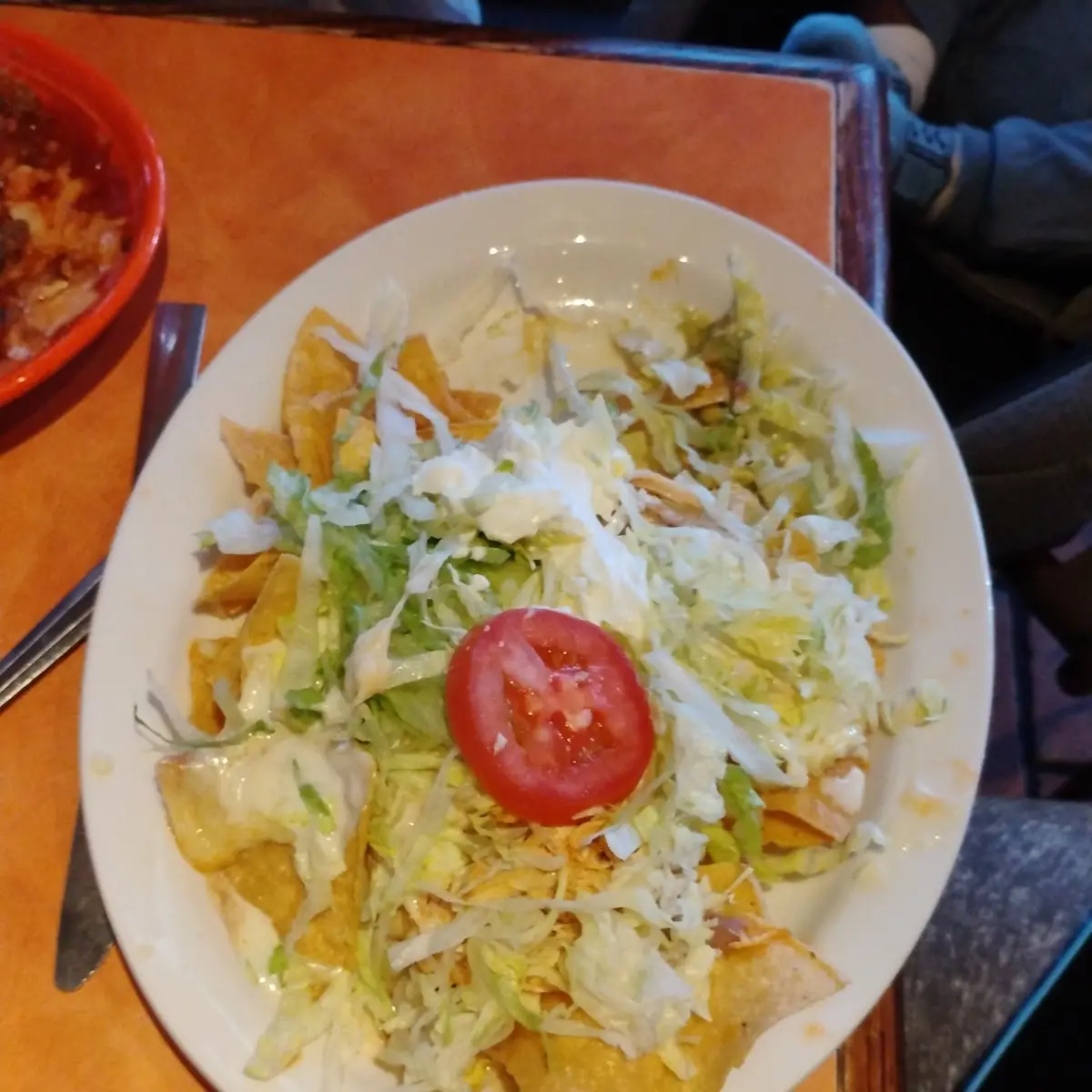 Tijuana Taco Salad