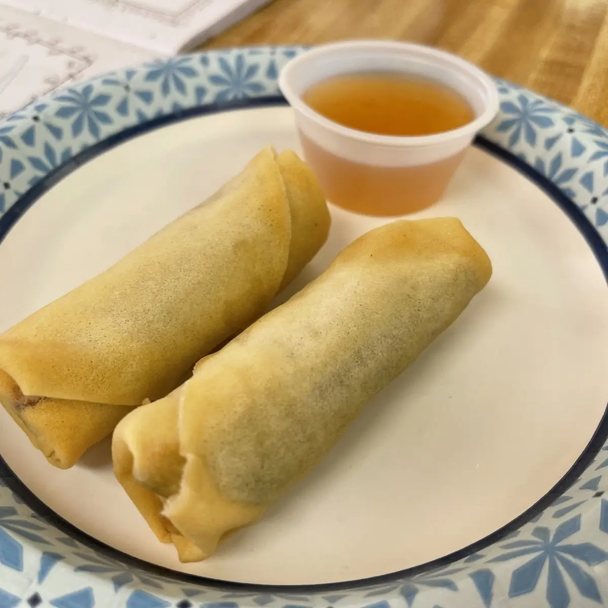 Egg Roll