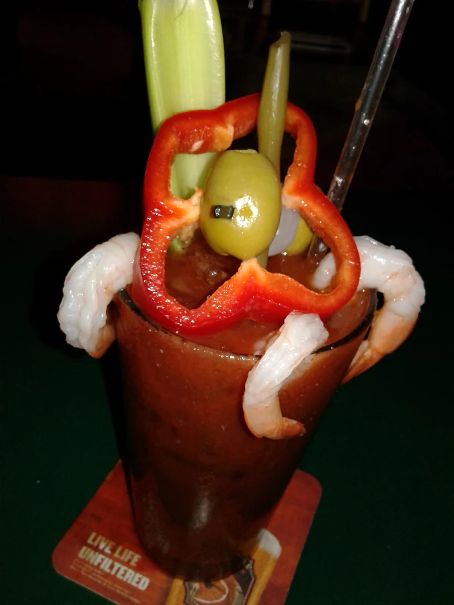 Special Bloody Mary