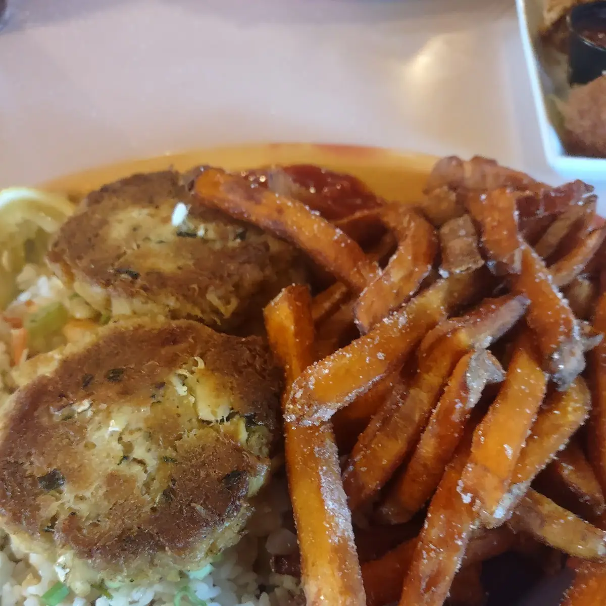 Crab Cakes