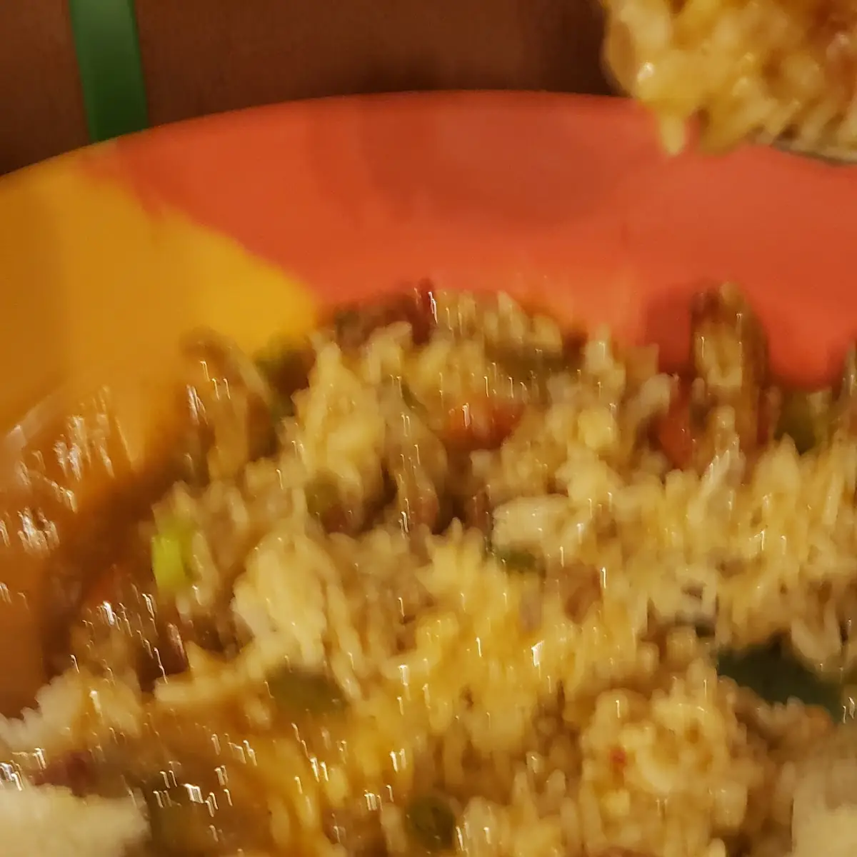 Crawfish Etouffee