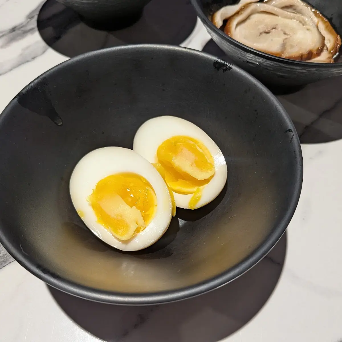 Boiled Egg