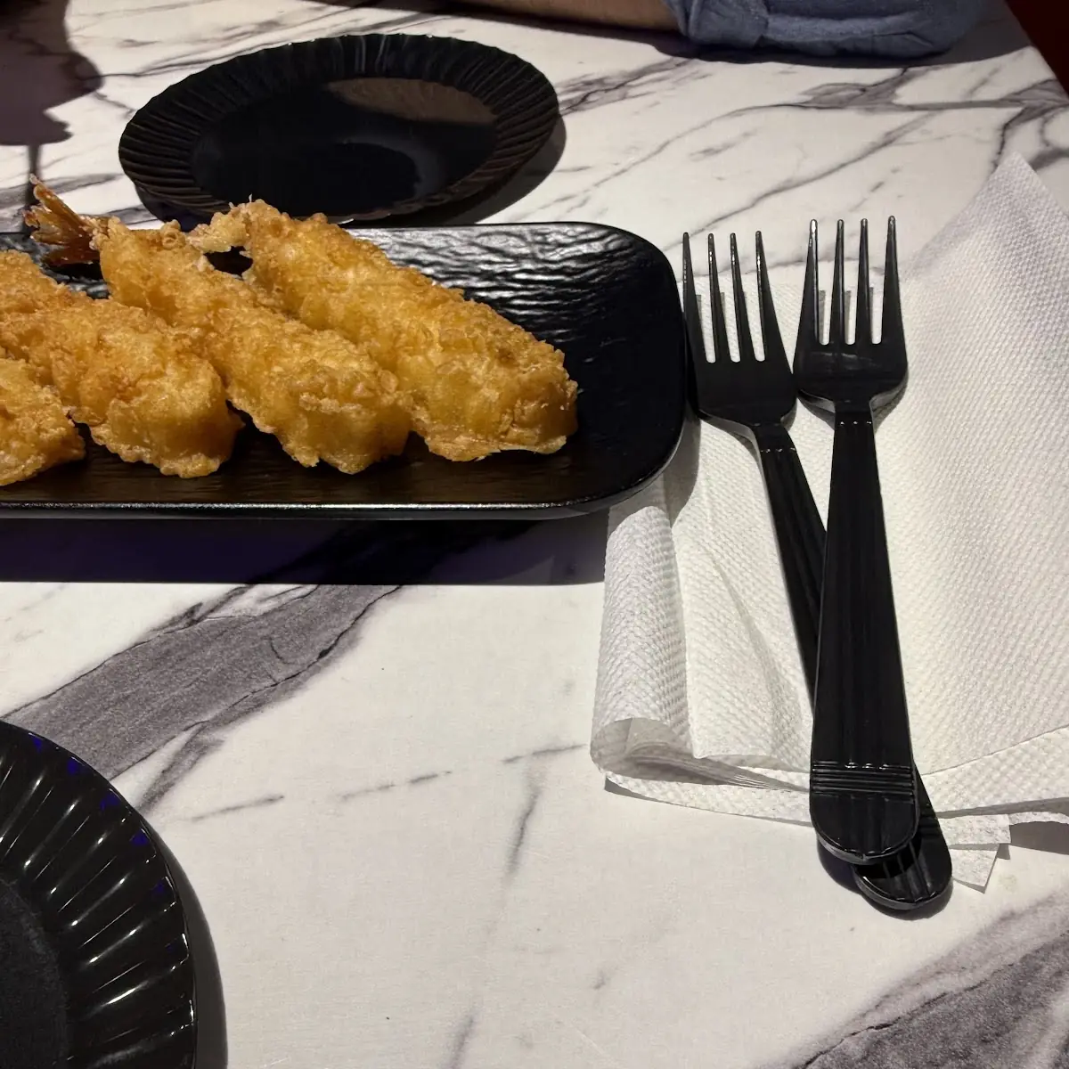 Shrimp Tempura