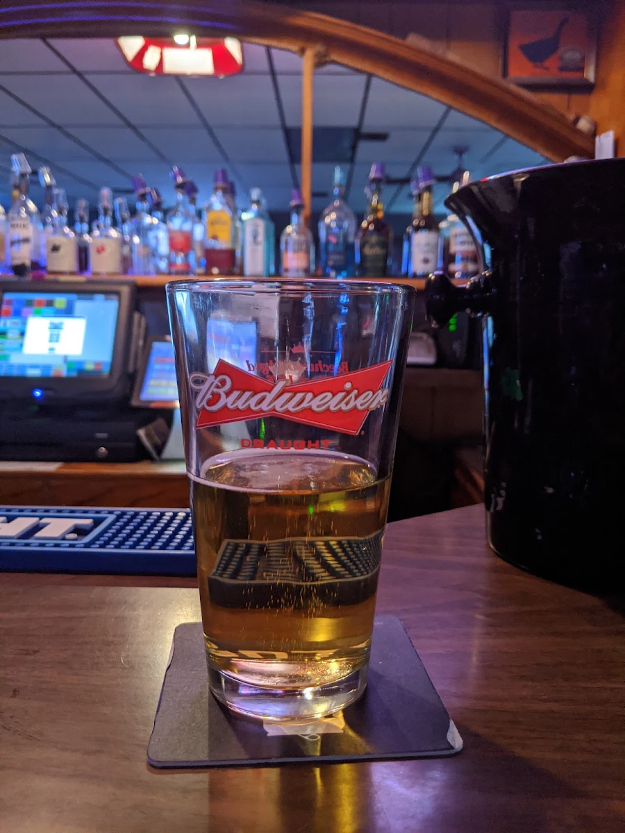 Bud Draft Beer
