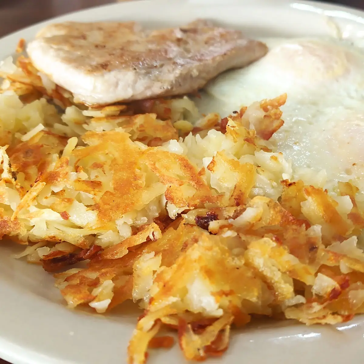Hash Browns