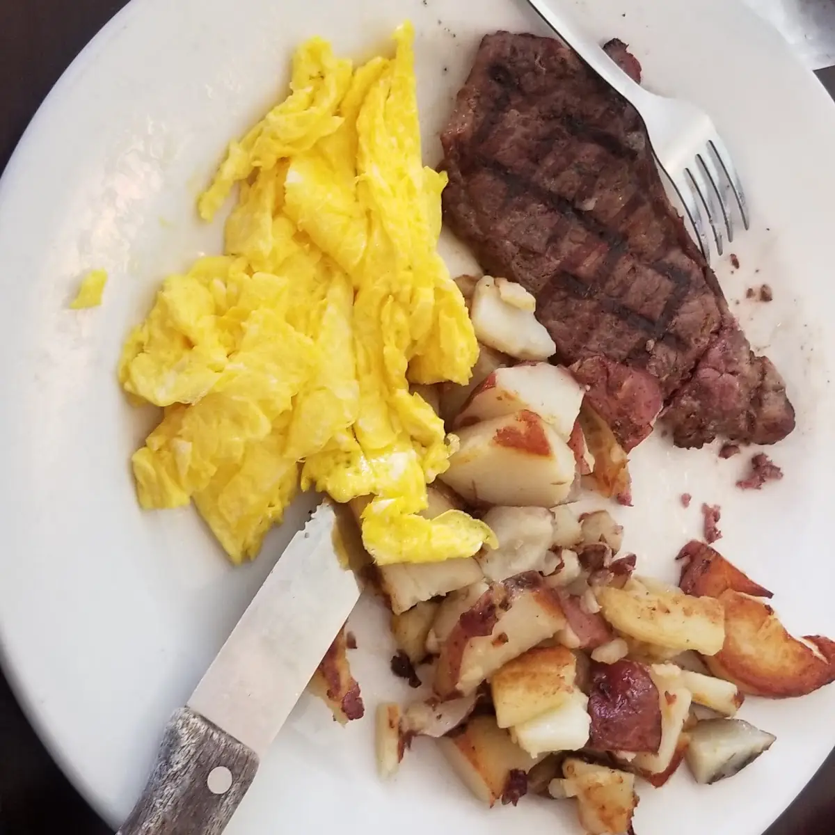 New York Strip Steak