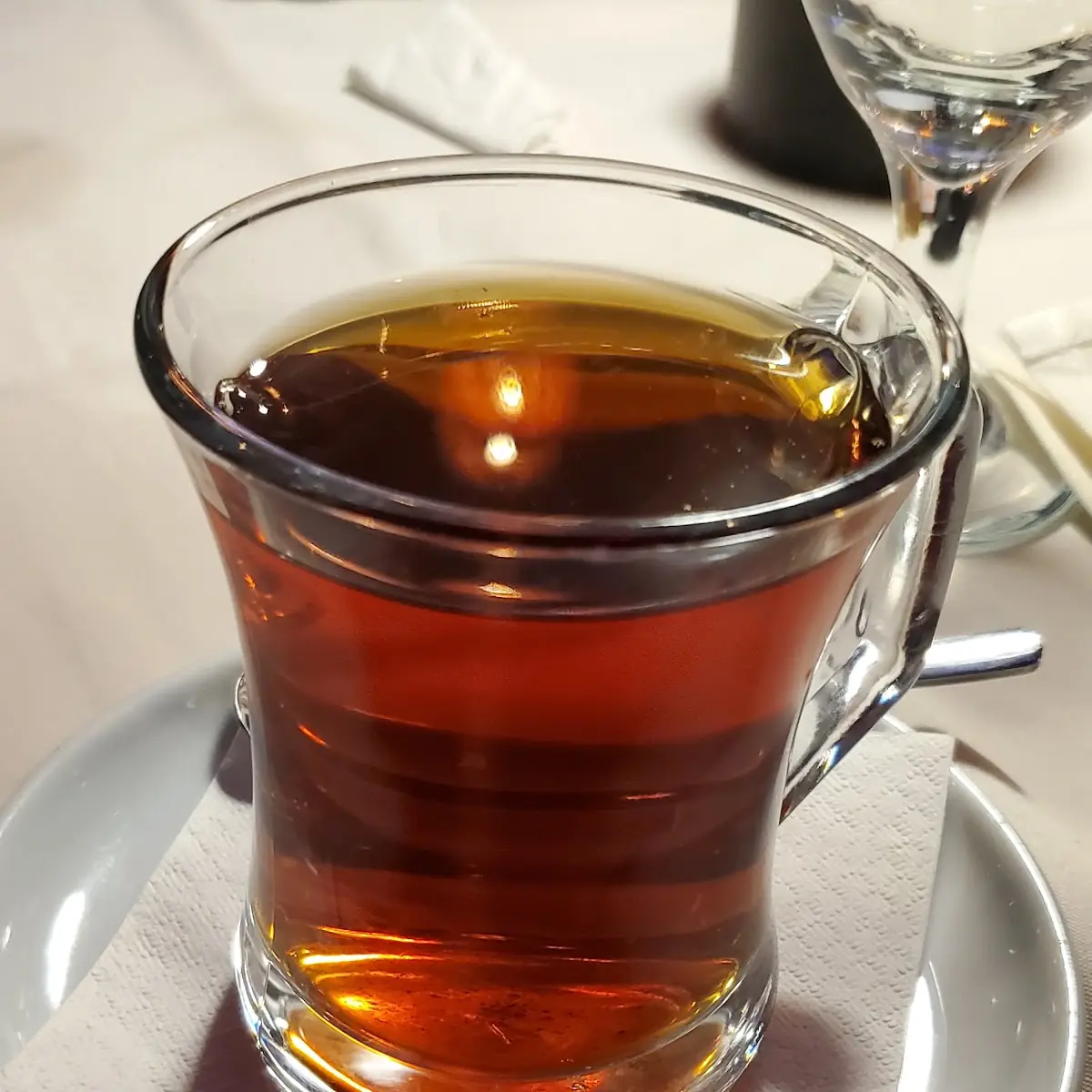 Turkish Tea
