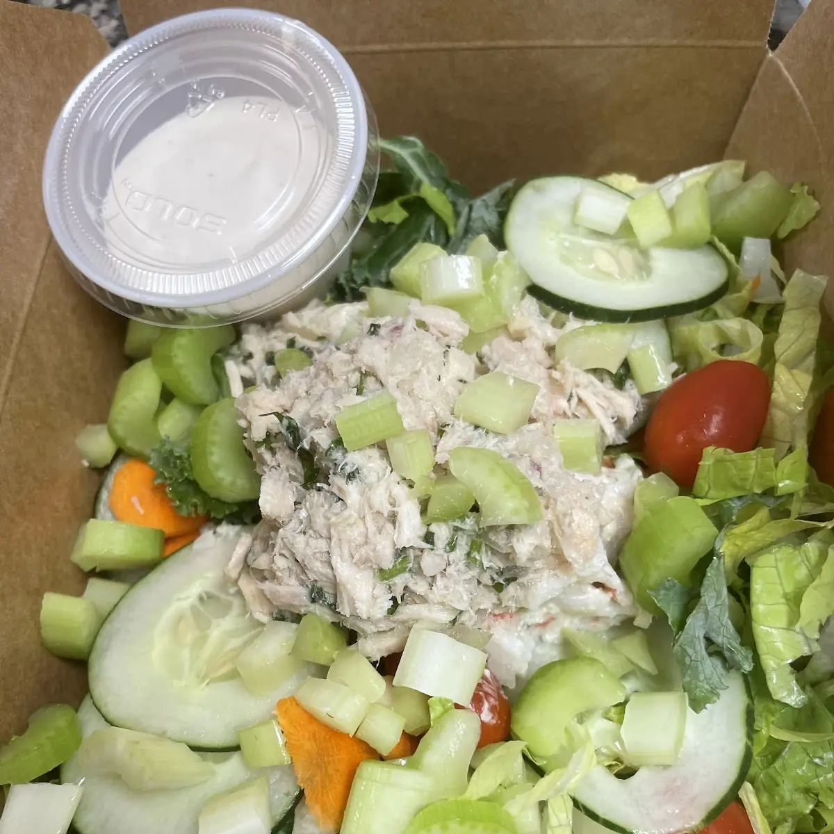 Tuna Salad