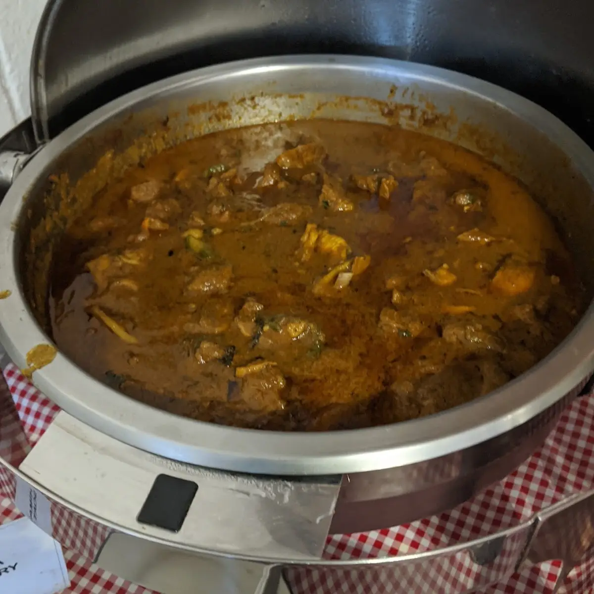 Goat Curry