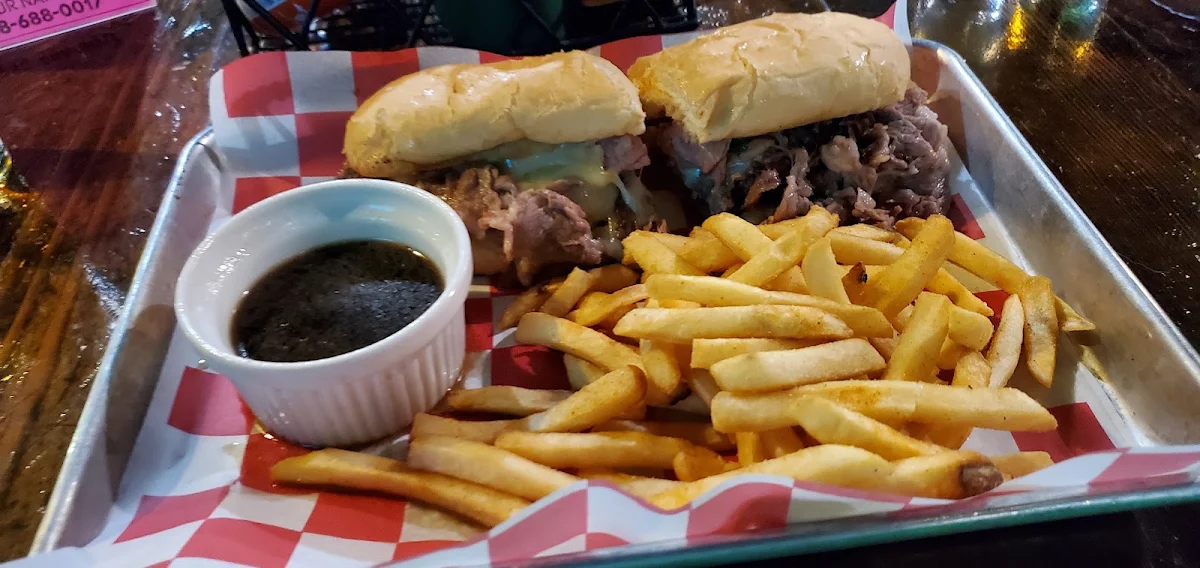 French Dip