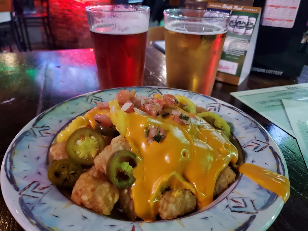 Loaded Tots